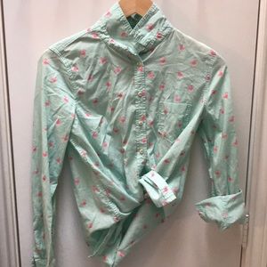 Flamingo Shirt
